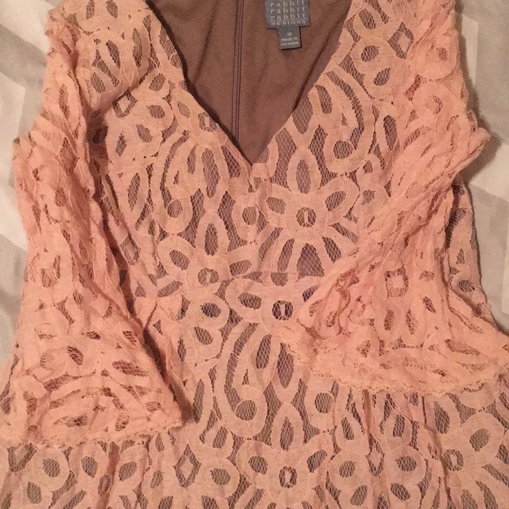 Rabbit Rabbit Rabbit Designs Dress
